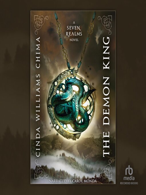 Title details for The Demon King by Cinda Williams Chima - Wait list